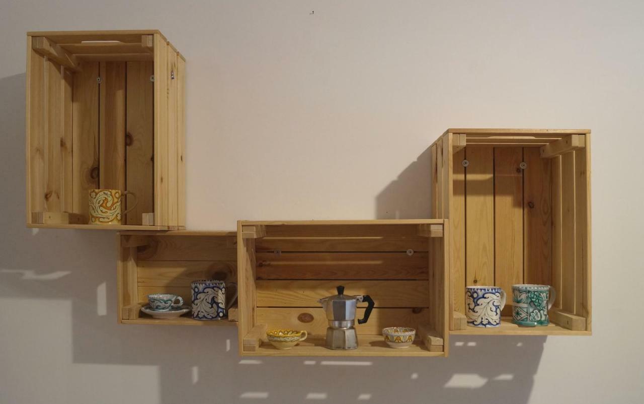 Delizioso Appartamento Da Paola Orvieto Buitenkant foto
