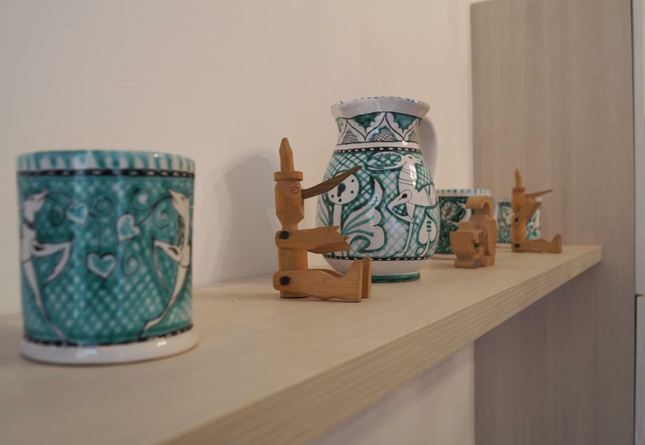 Delizioso Appartamento Da Paola Orvieto Buitenkant foto